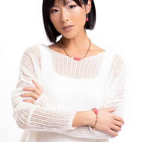 Cavern Class - Pink Complete Look