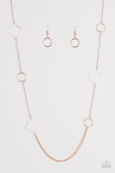 Full Frame - Rose Gold