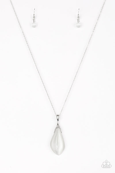 Friends In GLOW Places - White