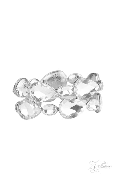 Destined to Dazzle - White Zi Collection