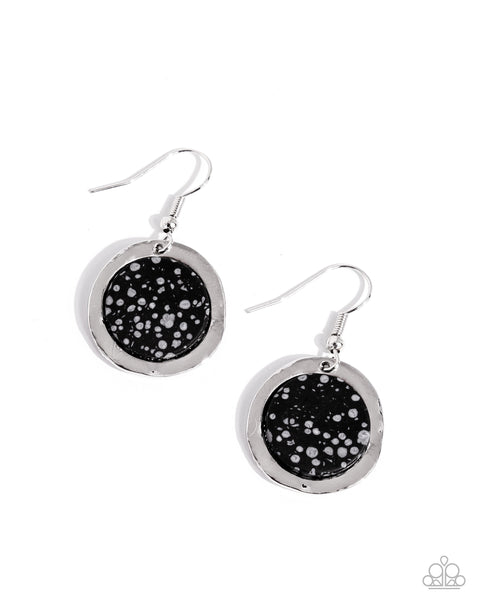Pendant Puzzle - Black ~ Complete Look