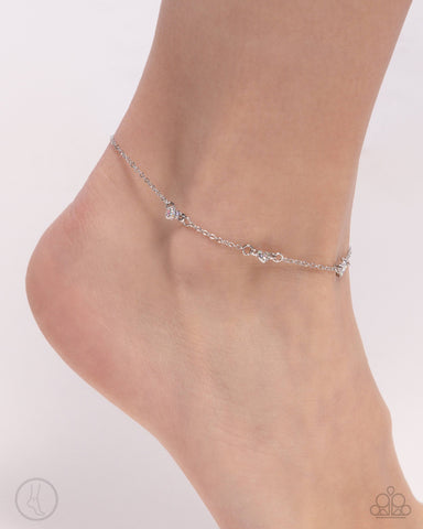 Love Me Hopeless - Anklet