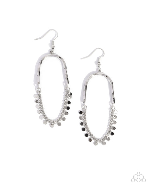 Forever Fringe - Silver
