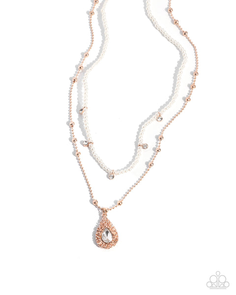 Radiant Reminder - Rose Gold