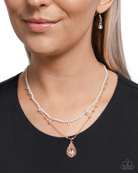 Radiant Reminder - Rose Gold