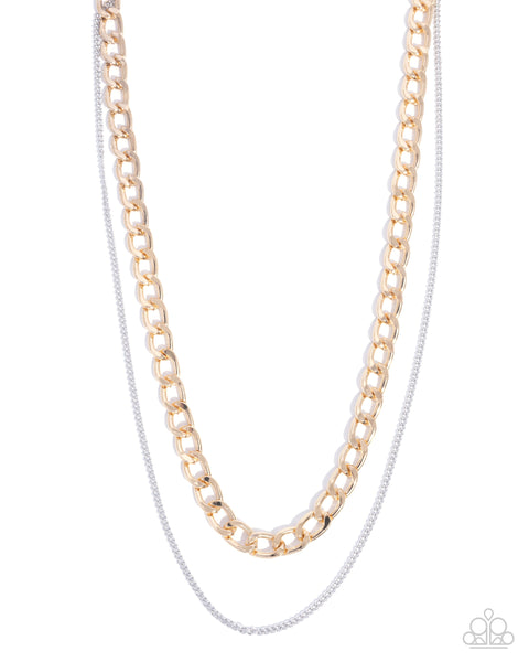 CHAIN-ge of Heart - Necklace