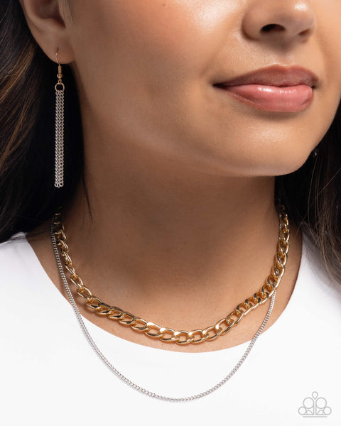 CHAIN-ge of Heart - Necklace