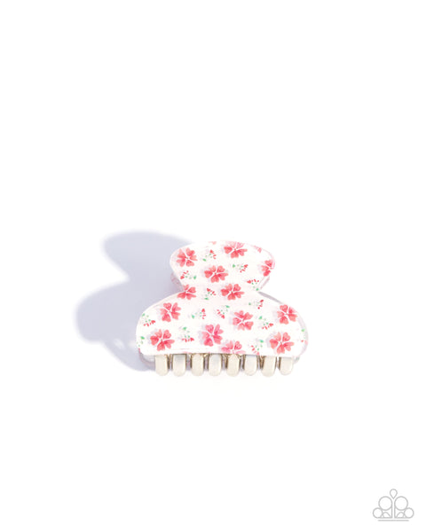 Patterned Program - Hair Accessory