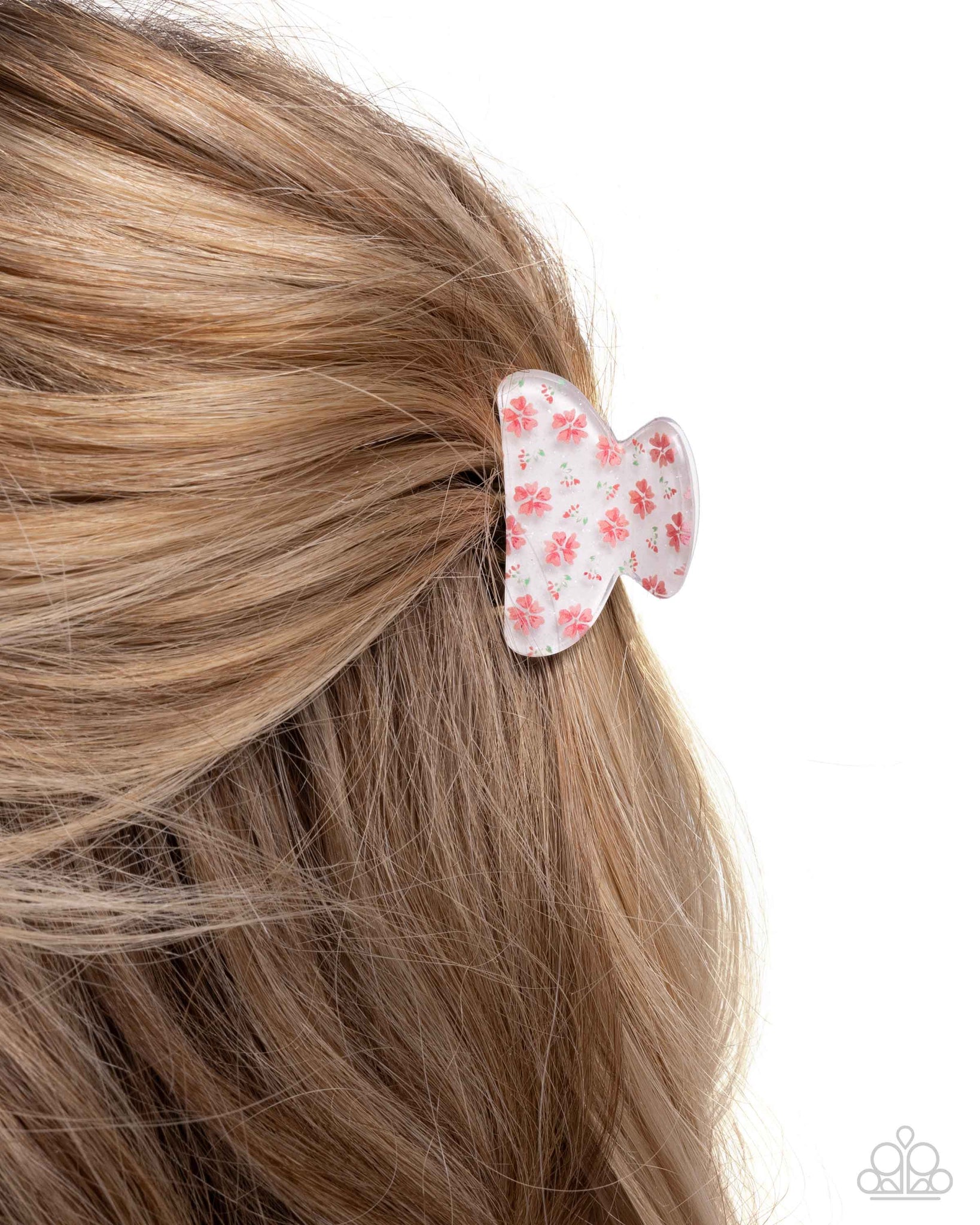 Patterned Program - Hair Accessory