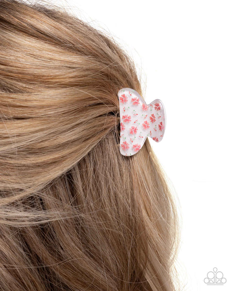 Patterned Program - Hair Accessory