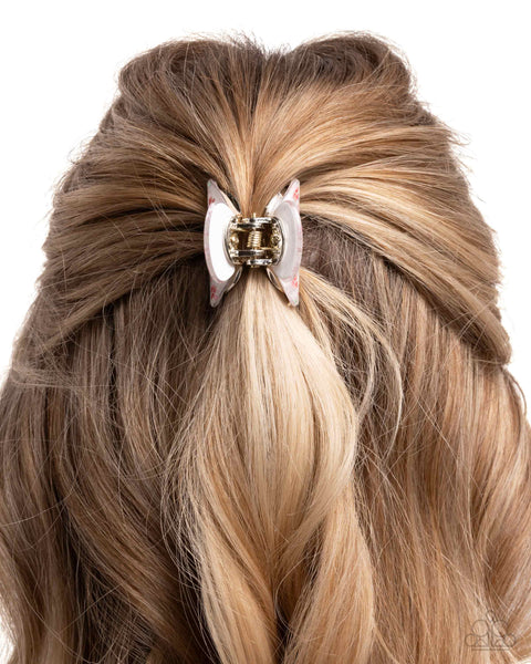 Patterned Program - Hair Accessory