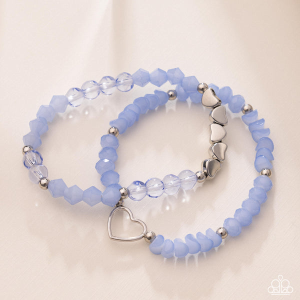 Profound Pop of Color - Blue