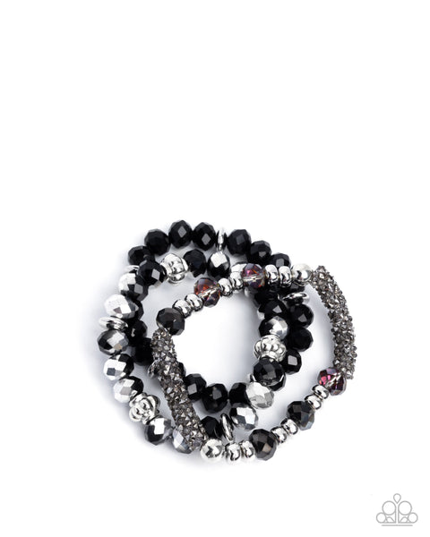 Faceted Fusion - Bracelet