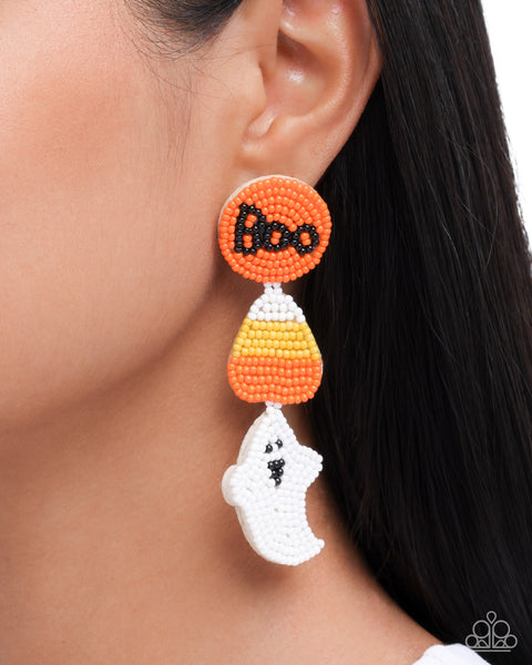 SPOOK-taculer Sashay - Earrings