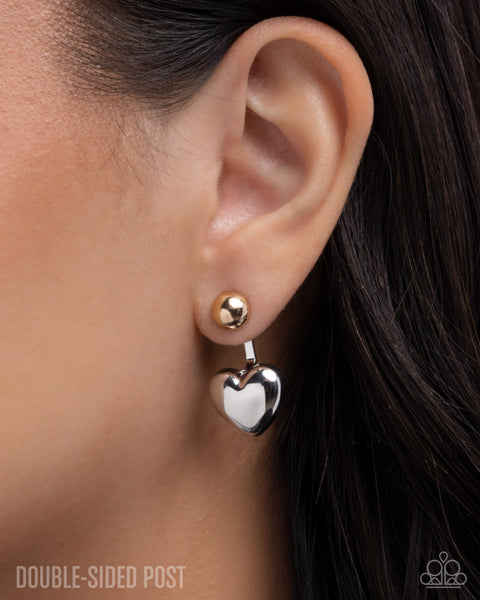 Flirty Finale - Earrings