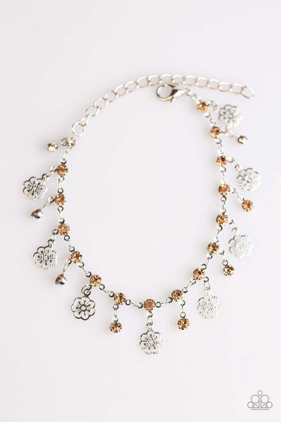 Hibiscus Breeze - Brown