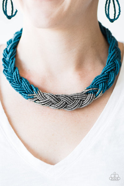 Brazilian Brilliance - Blue