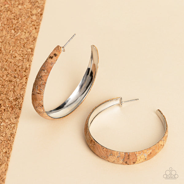 A CORK In The Road - Silver