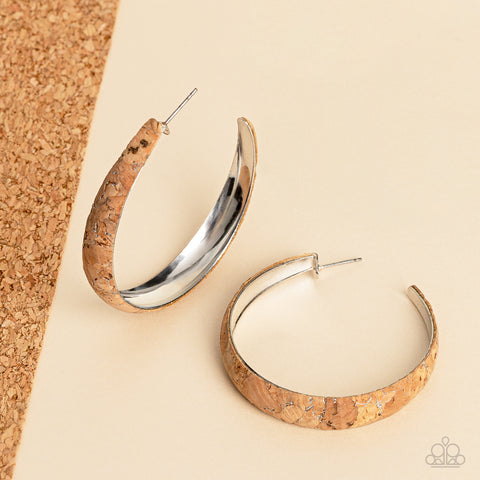 A CORK In The Road - Silver