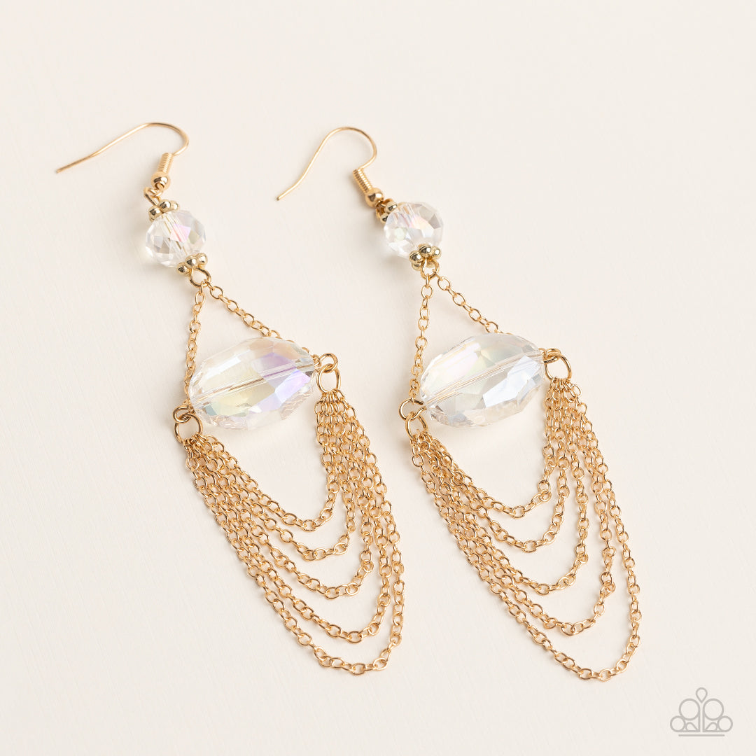 Ethereally Extravagant - Gold