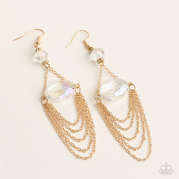 Ethereally Extravagant - Gold