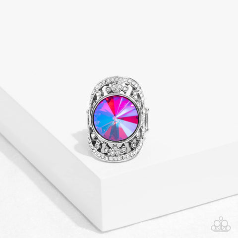 Galactic Garden - Pink