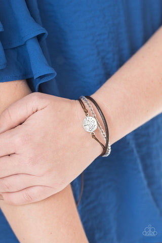 Treetop Treasure - White