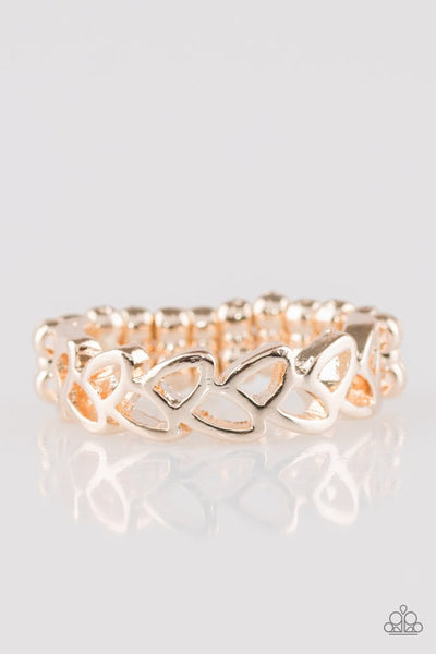 Garland Grandeur - Rose Gold