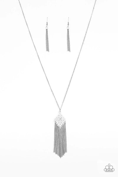 Color Me Capricious - White