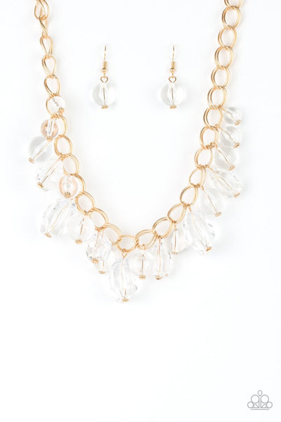 Gorgeously Globetrotter - Gold