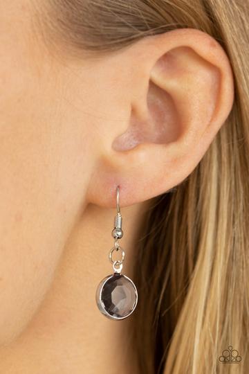 GLASSY GLAMOROUS - SILVER