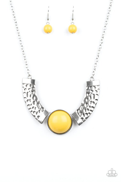 Egyptian Spell - Yellow