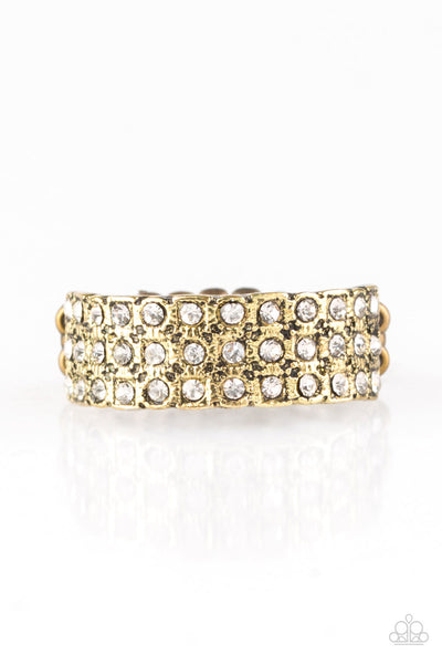 Feeling Fab-YOU-less - Brass