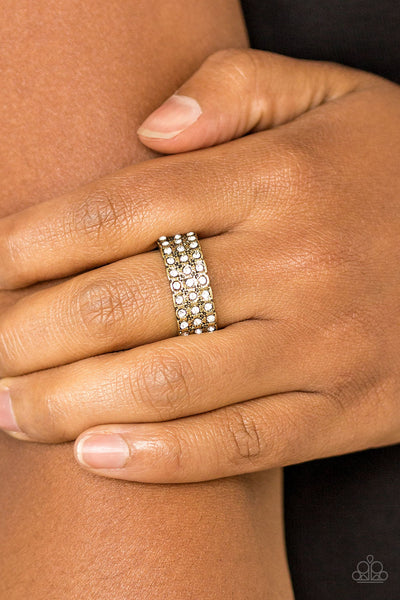 Feeling Fab-YOU-less - Brass