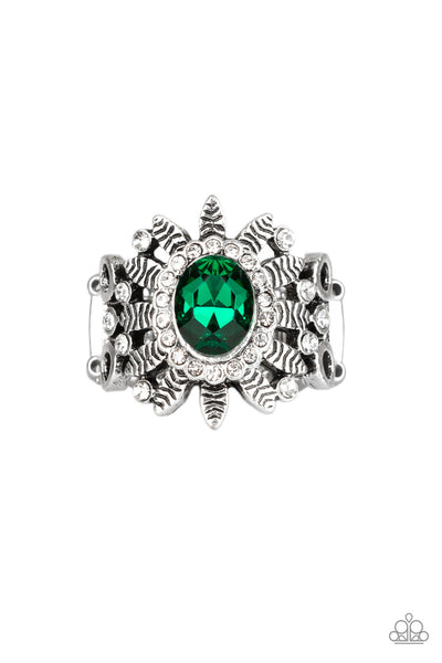 Burn Bright - Green