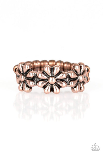 Daisy Dapper - Copper