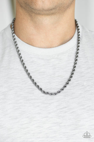 Double Dribble - Black