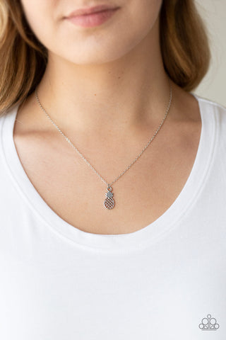 A PINEAPPLE a Day - Silver