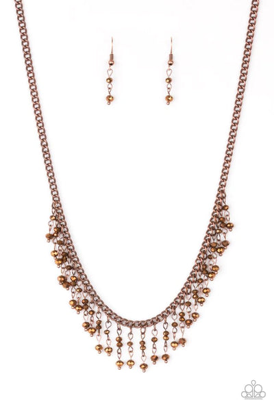 Sporadic Sparkle - Copper