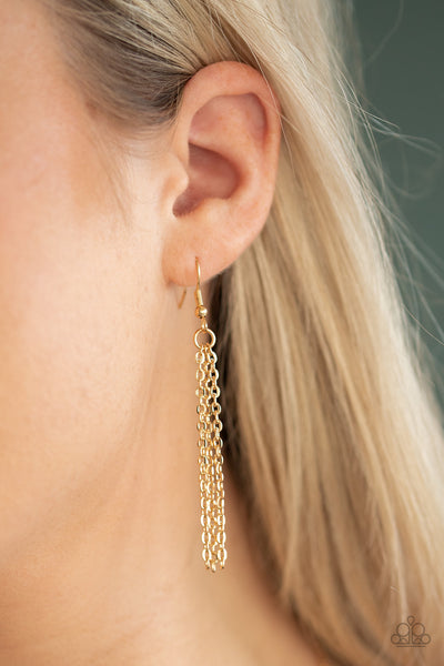 Pull Some HEART-strings - Gold