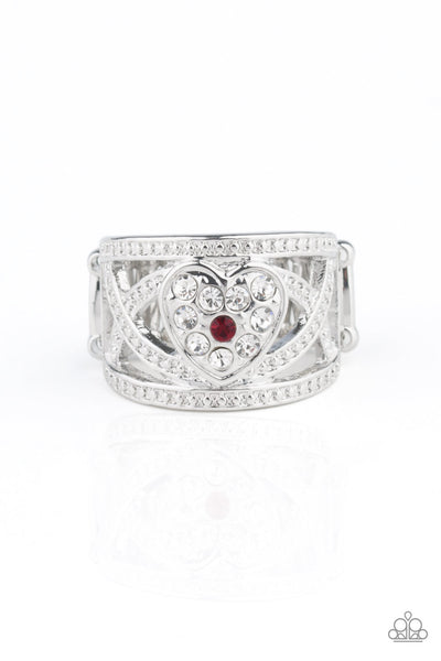 Sweetly Sweetheart - Red