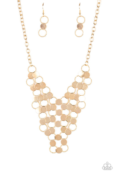 Net Result - Gold Complete Look