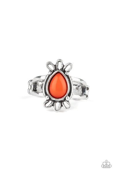 Tranquil Tide - Orange