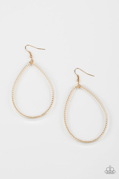 Just ENCASE You Missed It - Gold
