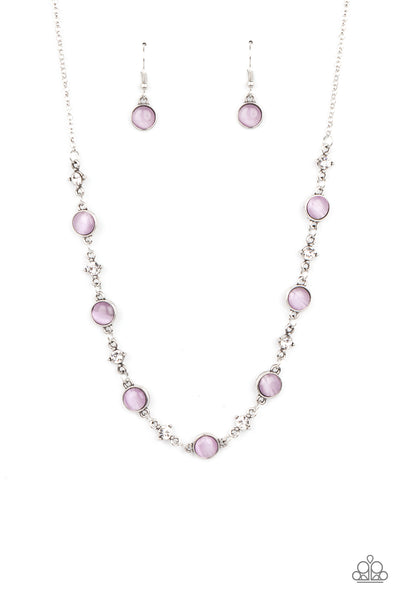 Inner Illumination - Purple Complete Look