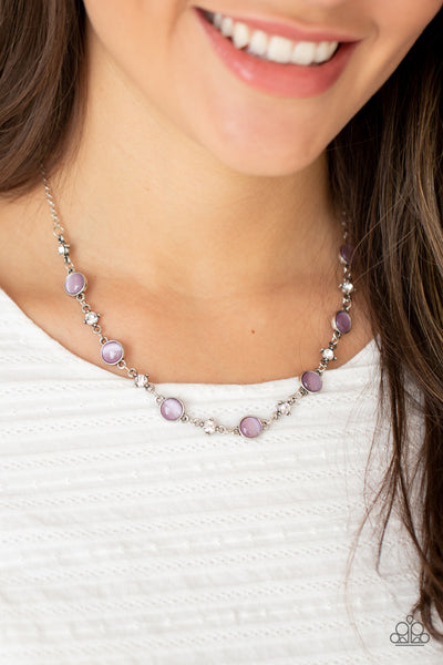 Inner Illumination - Purple Complete Look