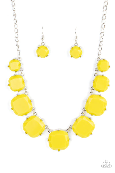 Prismatic Prima Donna – Yellow