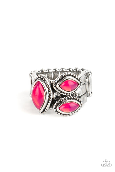 The Charisma Collector – Pink