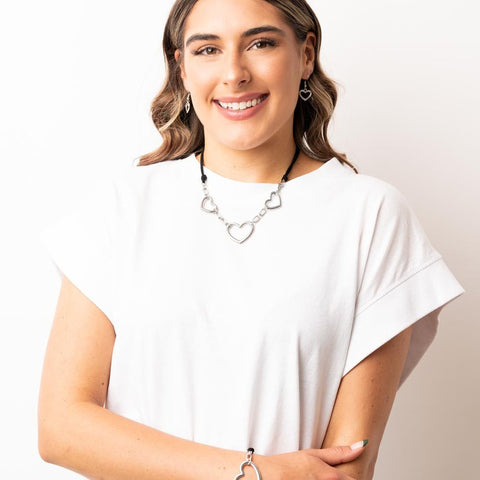 Fashionable Flirt - Black Complete Look