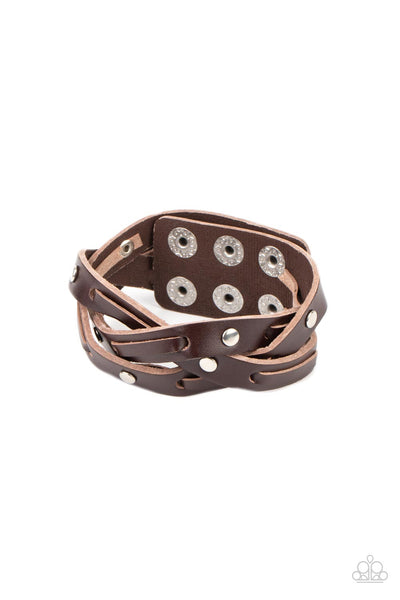 Rugged Roundup - Brown